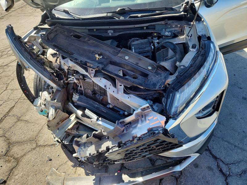 77911845 :رقم المزاد ، JA4ATWAA4NZ005477 vin ، 2022 Mitsubishi Eclipse Cross مزاد بيع
