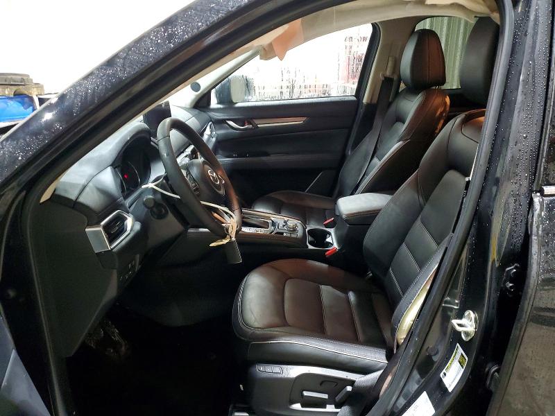 2025 Mazda Cx-5 მანქანა იყიდება აუქციონზე, vin: JM3KFBEM0S0661732, აუქციონის ნომერი: 77760645