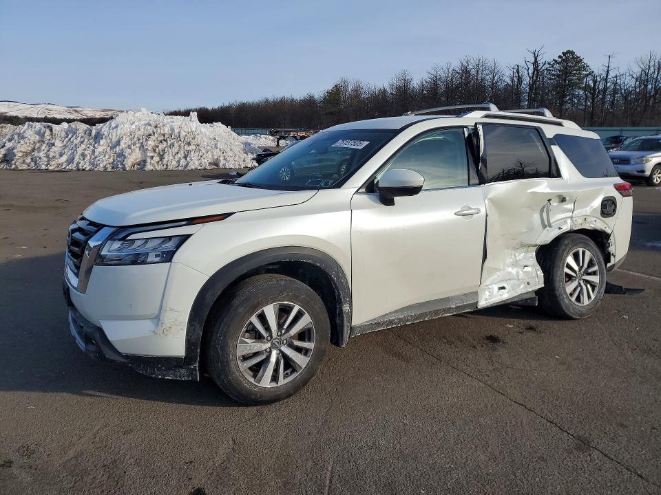Продаж на аукціоні авто 2023 Nissan Pathfinder, vin: 5N1DR3CC6PC253133, номер лоту: 76157505