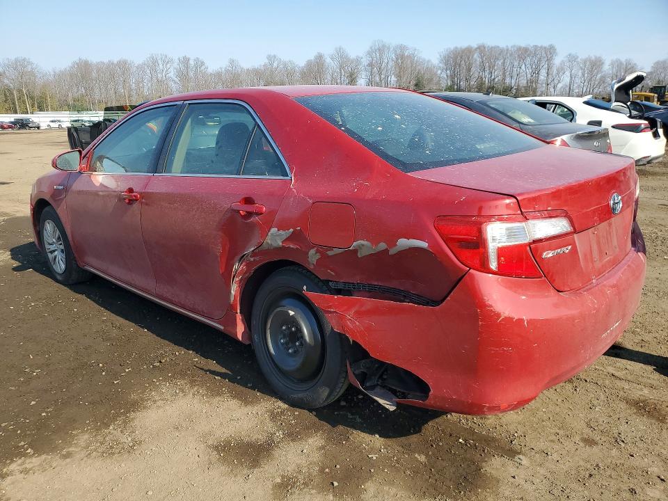 Продажа на аукционе авто 2014 Toyota Camry, vin: 4T1BD1FK6EU107447, номер лота: 76980335