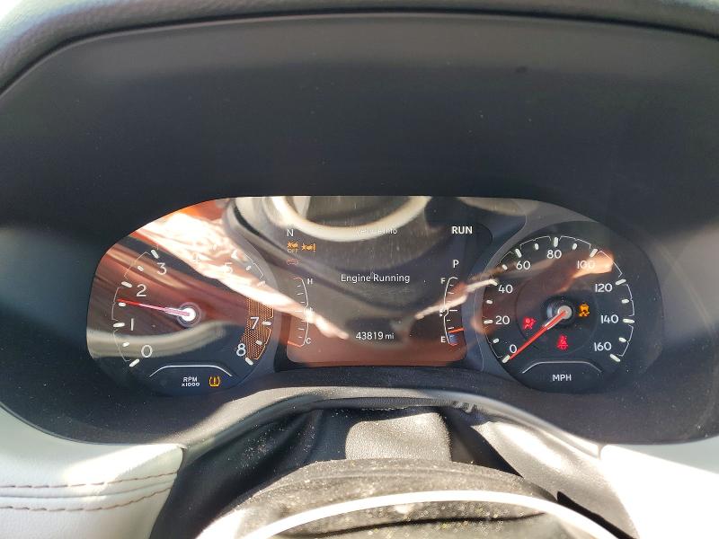 Продаж на аукціоні авто 2022 Jeep Compass, vin: 3C4NJDCB6NT144394, номер лоту: 75059095