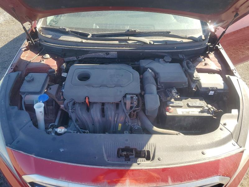 Продаж на аукціоні авто 2015 Hyundai Sonata, vin: 5NPE24AF6FH211306, номер лоту: 78709405