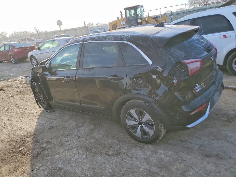 Aukcja sprzedaży 2017 Kia Niro, vin: KNDCB3LC7H5080894, numer aukcji: 75379535