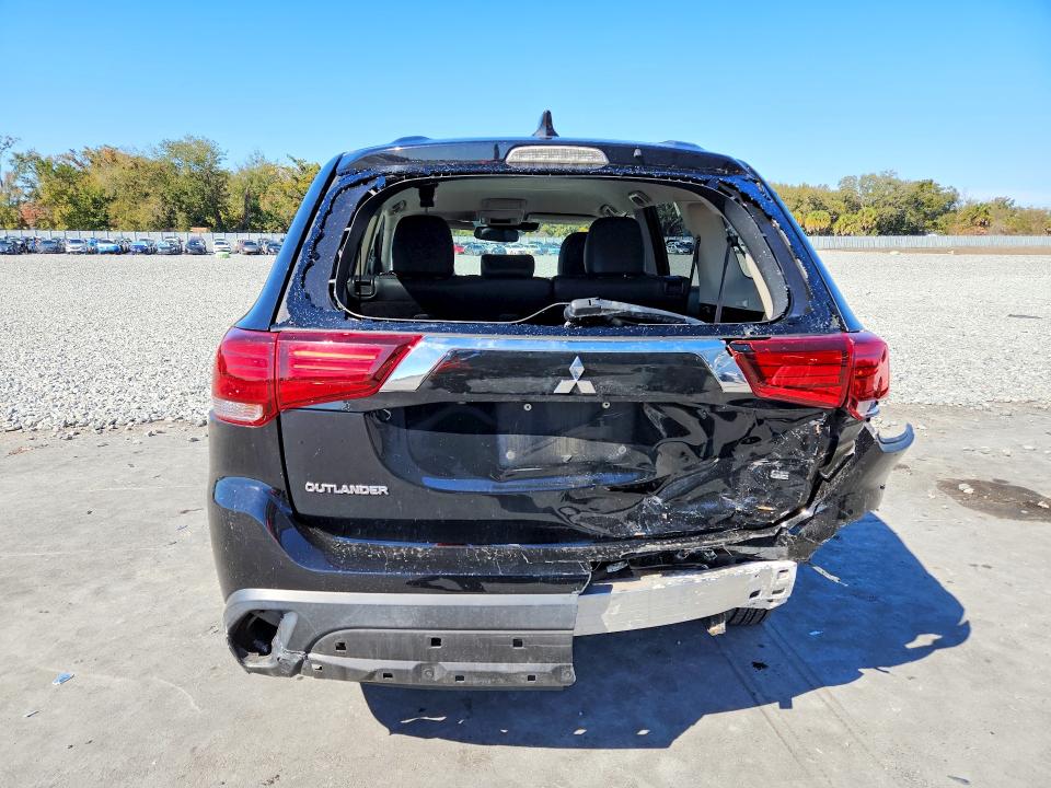 Продаж на аукціоні авто 2020 Mitsubishi Outlander, vin: JA4AD3A37LZ023143, номер лоту: 75947415