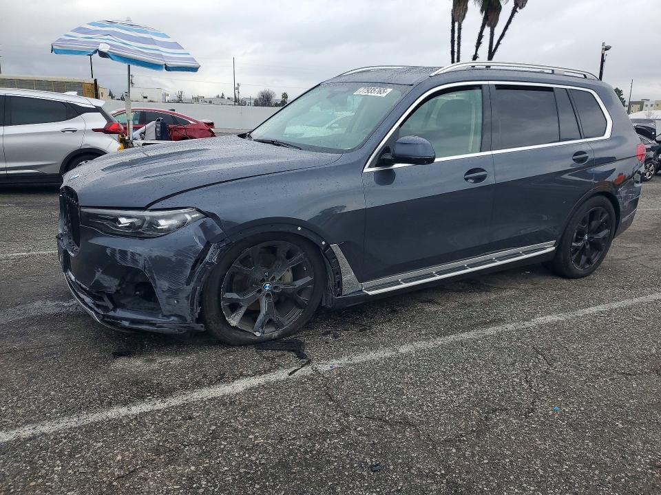 Продажа на аукционе авто 2019 Bmw X7, vin: 5UXCW2C53KL083843, номер лота: 77935765