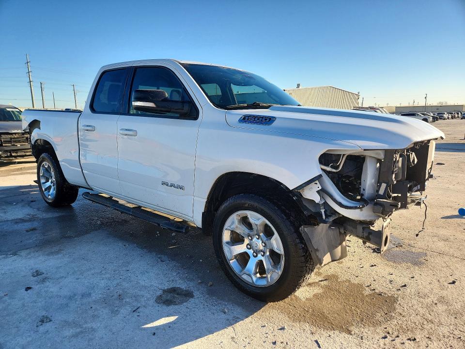 74589285 :رقم المزاد ، 1C6RREBG9NN228116 vin ، 2022 Ram 1500 مزاد بيع
