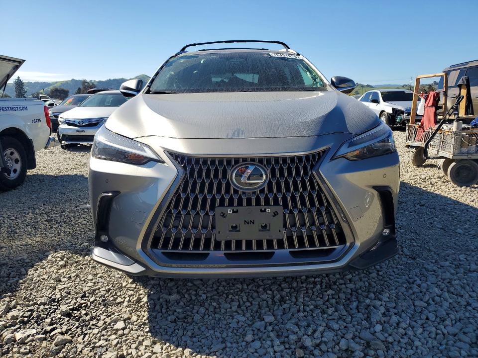 76437015 :رقم المزاد ، 2T2GGCEZXRC035193 vin ، 2024 Lexus Nx 350 Pre مزاد بيع