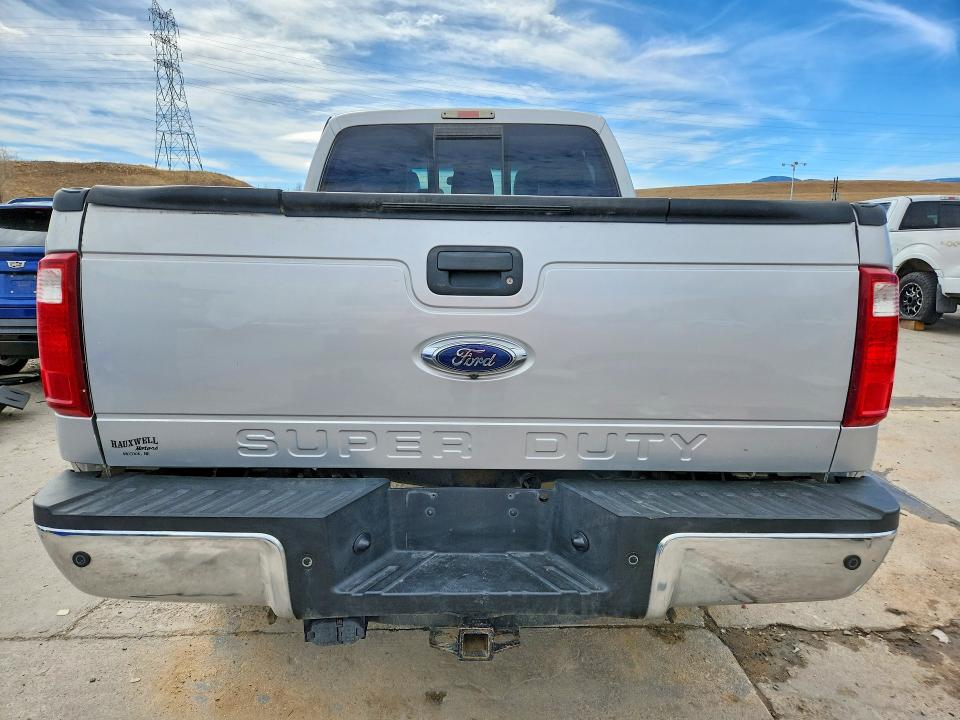 2016 Ford F250 მანქანა იყიდება აუქციონზე, vin: 1FT7W2B68GEA71275, აუქციონის ნომერი: 78801245