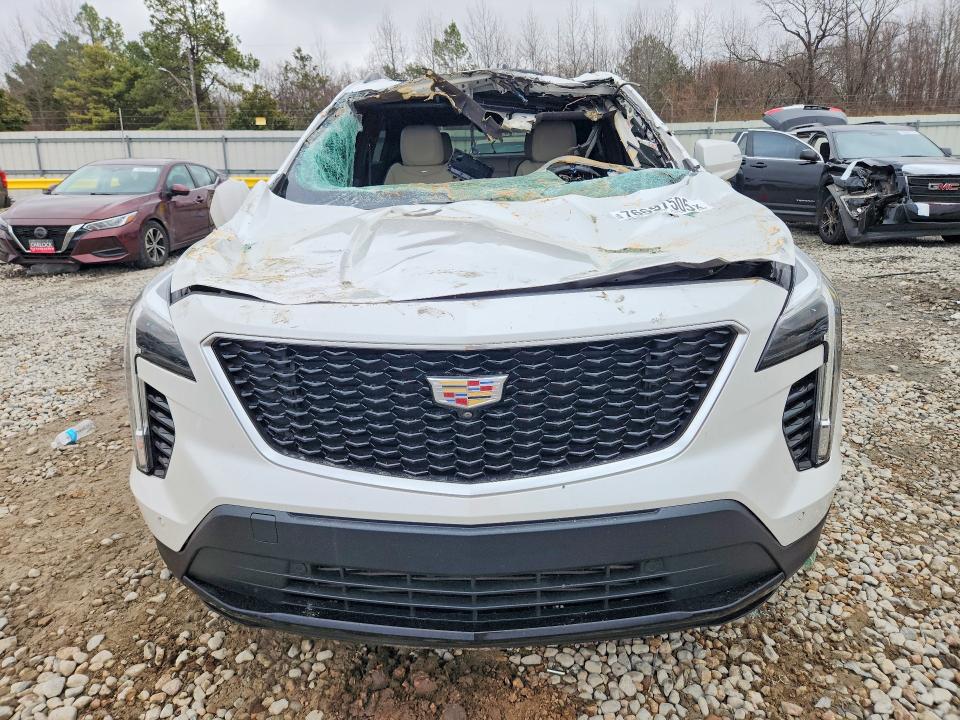Продажа на аукционе авто 2022 Cadillac Xt4, vin: 1GYFZER48NF145613, номер лота: 76697505