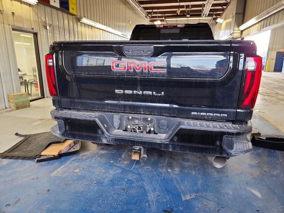 2024 Gmc Sierra მანქანა იყიდება აუქციონზე, vin: 1GT49REY9RF402653, აუქციონის ნომერი: 78822545
