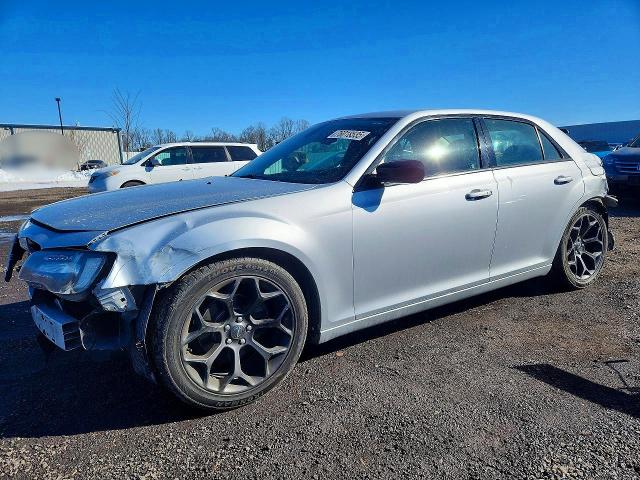 76018535 :رقم المزاد ، 2C3CCAAG2KH711059 vin ، 2019 Chrysler 300 مزاد بيع
