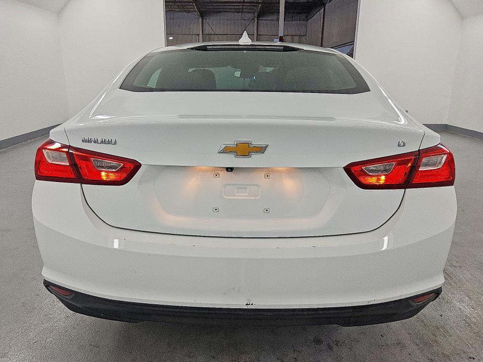 Aukcja sprzedaży 2023 Chevrolet Malibu, vin: 1G1ZD5STXPF202795, numer aukcji: 78691505
