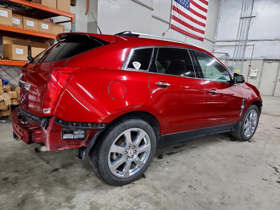 2012 Cadillac Srx Premiu მანქანა იყიდება აუქციონზე, vin: 3GYFNFE32CS658069, აუქციონის ნომერი: 75214305