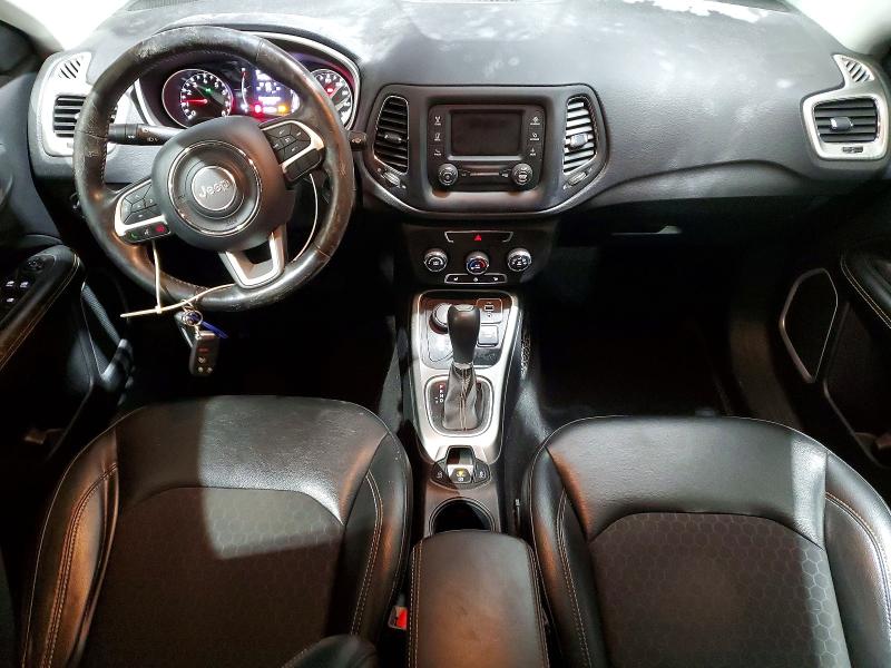 Продажа на аукционе авто 2018 Jeep Compass, vin: 3C4NJDBB0JT481297, номер лота: 75393425