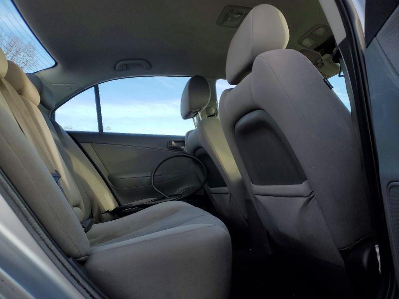2009 Hyundai Sonata მანქანა იყიდება აუქციონზე, vin: 5NPET46C89H543473, აუქციონის ნომერი: 79412565