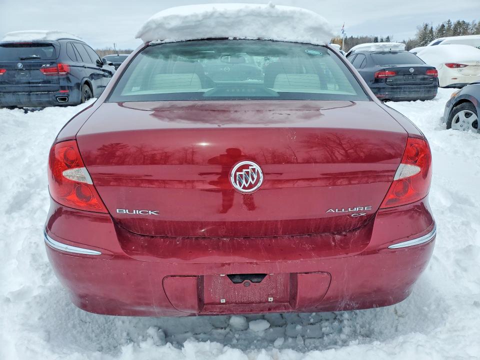 Продаж на аукціоні авто 2009 Buick Allure, vin: 2G4WF582191248220, номер лоту: 77612035