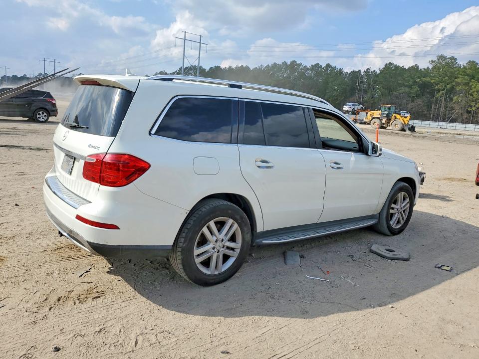 Продаж на аукціоні авто 2013 Mercedes-benz Gl, vin: 4JGDF7CE3DA150387, номер лоту: 76199885