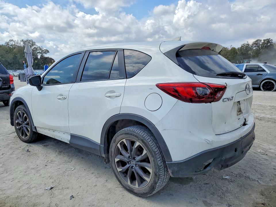 Aukcja sprzedaży 2016 Mazda Cx-5, vin: JM3KE2DY6G0696662, numer aukcji: 78957075