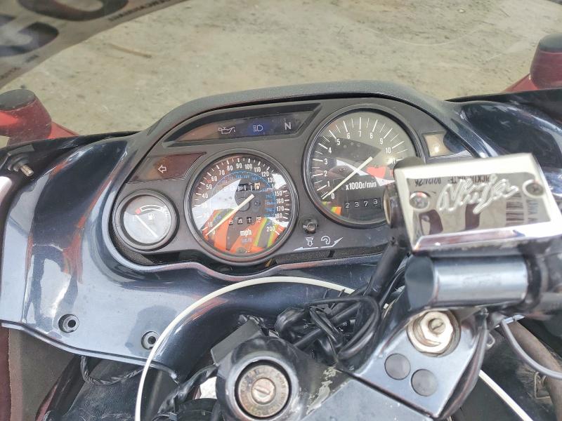 Продажа на аукционе авто 1999 Kawasaki Zx1100, vin: JKAZXBD12XB511574, номер лота: 78682455