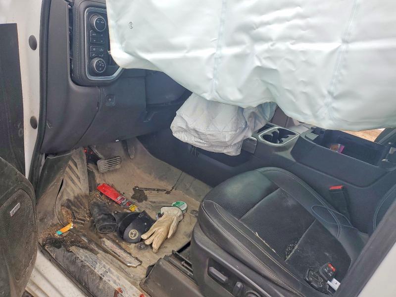Продаж на аукціоні авто 2022 Chevrolet Silverado Ltd, vin: 3GCUYGED0NG121578, номер лоту: 78681545
