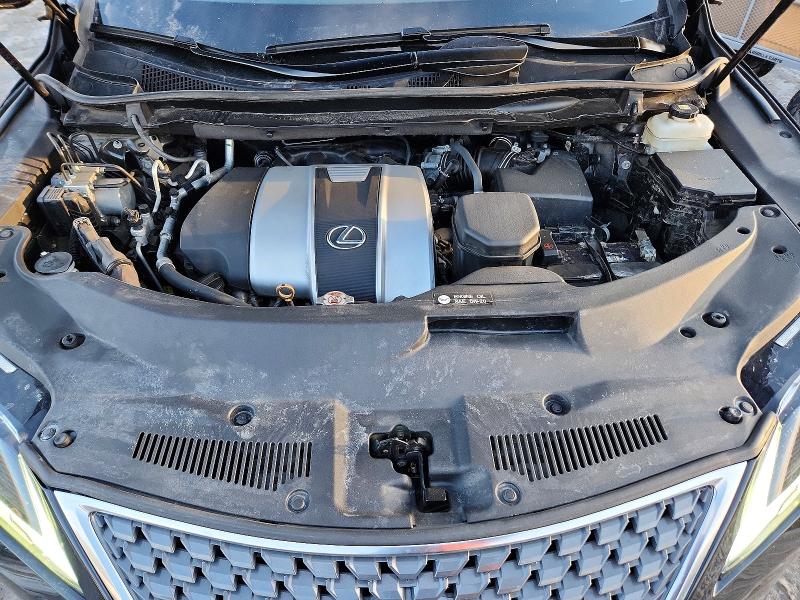 76638395 :رقم المزاد ، 2T2JZMDA5MC302976 vin ، 2021 Lexus Rx مزاد بيع