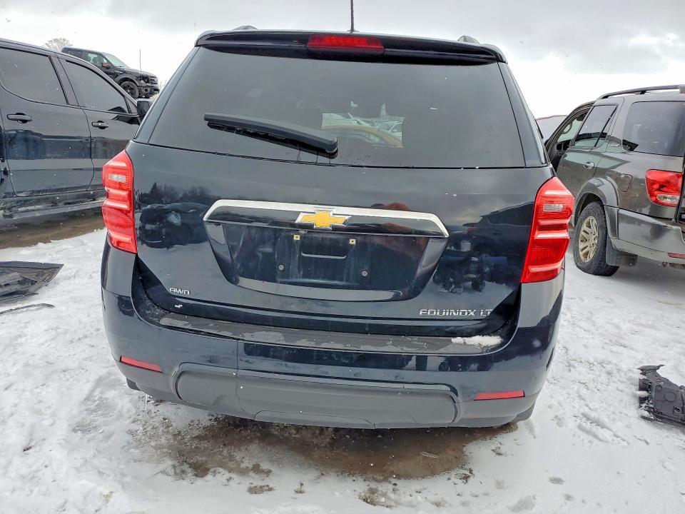 Aukcja sprzedaży 2016 Chevrolet Equinox, vin: 2GNFLFEK5G6189851, numer aukcji: 74088205