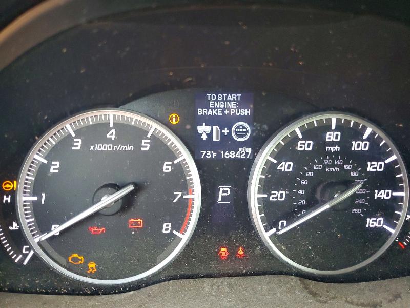 Aukcja sprzedaży 2017 Acura Rdx, vin: 5J8TB3H57HL005622, numer aukcji: 74282135