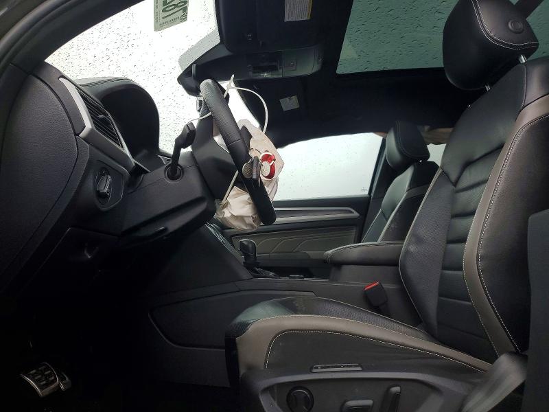 Продажа на аукционе авто 2022 Volkswagen Atlas Cross Sport, vin: 1V2FE2CA7NC227069, номер лота: 78214005