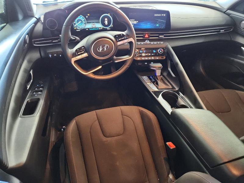 Продаж на аукціоні авто 2023 Hyundai Elantra, vin: KMHLS4AG3PU609043, номер лоту: 76595895