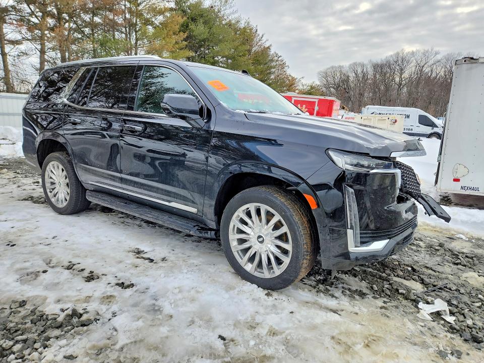 Aukcja sprzedaży 2024 Cadillac Escalade, vin: 1GYS4BKL7RR187644, numer aukcji: 78875545