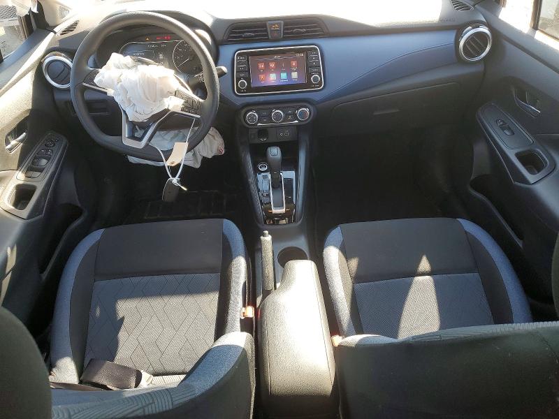 78834655 :رقم المزاد ، 3N1CN8EV4SL857173 vin ، 2025 Nissan Versa مزاد بيع