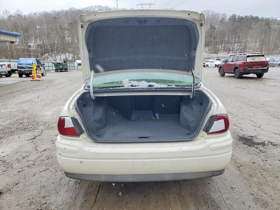 Продажа на аукционе авто 2005 Buick Lesabre, vin: 1G4HR54K55U238617, номер лота: 78318285