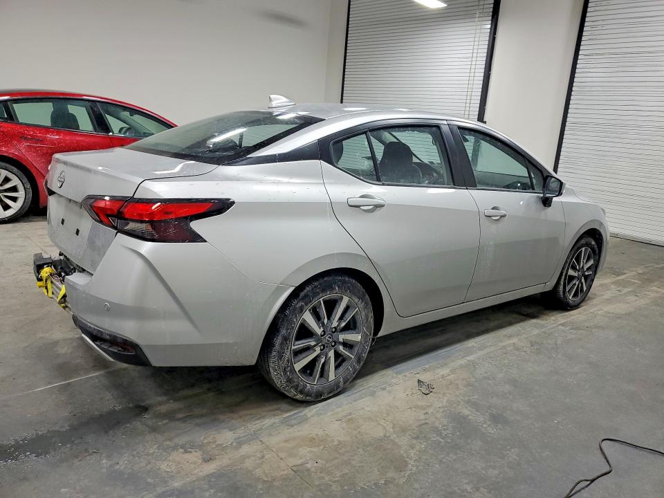 Продажа на аукционе авто 2025 Nissan Versa Sv, vin: 3N1CN8EV2SL856863, номер лота: 76179085