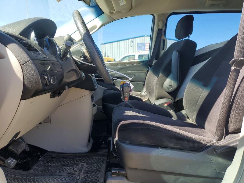 78433165 :رقم المزاد ، 2C4RDGBG3DR790002 vin ، 2013 Dodge Grand Caravan مزاد بيع