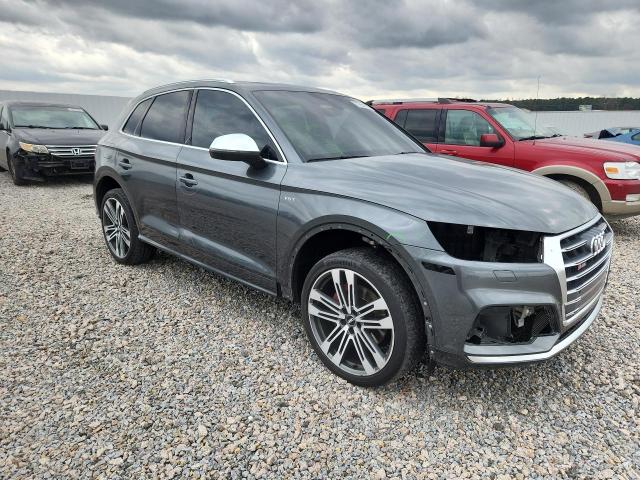 Продажа на аукционе авто 2018 Audi Sq5, vin: WA1A4AFY9J2111836, номер лота: 77654875