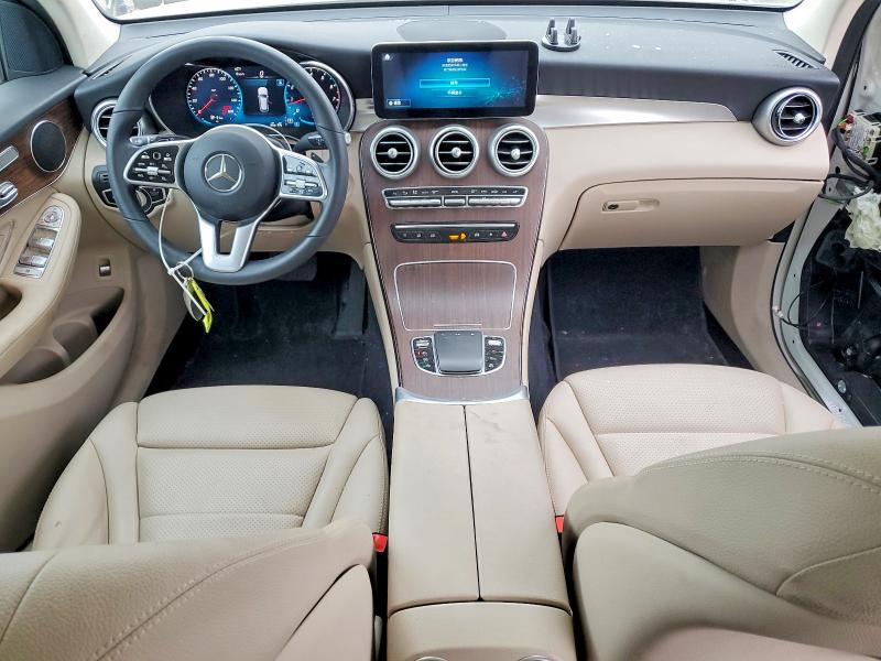 76723785 :رقم المزاد ، W1N0G8DBXNV379890 vin ، 2022 Mercedes-benz Glc مزاد بيع