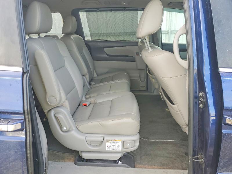 Продажа на аукционе авто 2016 Honda Odyssey, vin: 5FNRL5H6XGB003827, номер лота: 79194565
