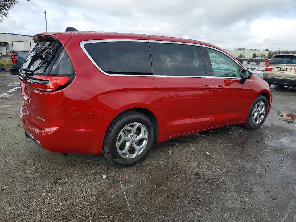 79358695 :رقم المزاد ، 2C4RC1GG1RR177537 vin ، 2024 Chrysler Pacifica مزاد بيع