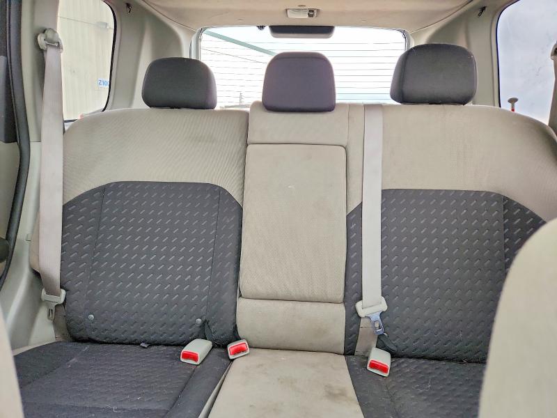 76458695 :رقم المزاد ، JN8BT08V06W214416 vin ، 2006 Nissan X-trail Xe مزاد بيع