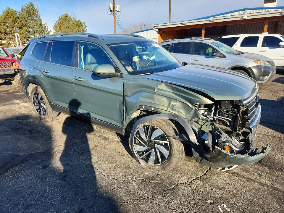 Auction sale of the 2025 Volkswagen Atlas, vin: 1V2BR2CA9SC562378, lot number: 77231155