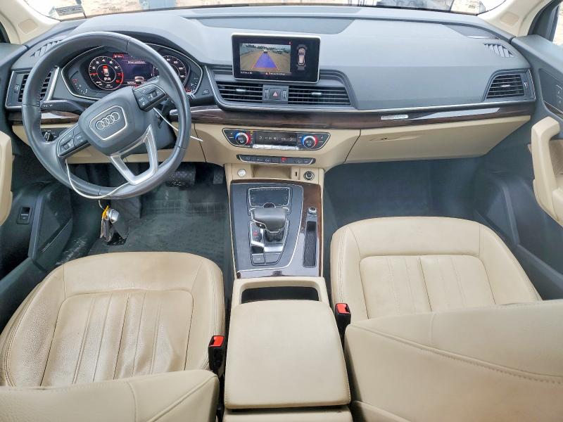 Auction sale of the 2018 Audi Q5, vin: WA1BNAFY2J2221449, lot number: 78085955