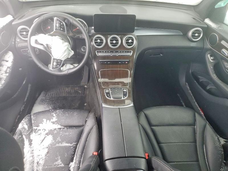 Aukcja sprzedaży 2020 Mercedes-benz Glc 300 4m, vin: WDC0G8EB9LF708215, numer aukcji: 74647955