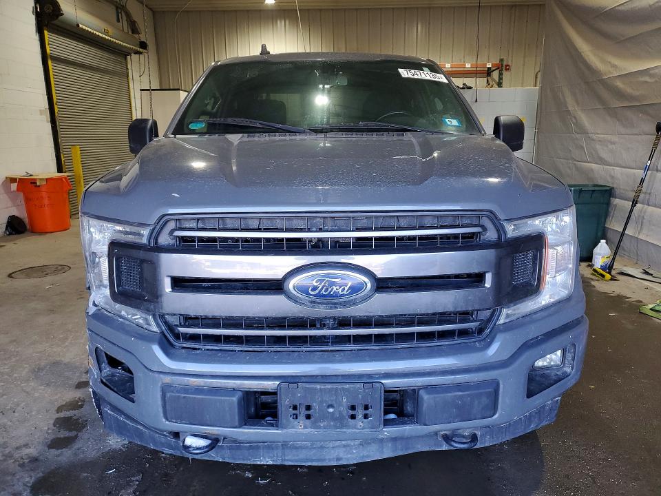 2018 Ford F150 მანქანა იყიდება აუქციონზე, vin: 1FTEW1EG8JFB47875, აუქციონის ნომერი: 75471135