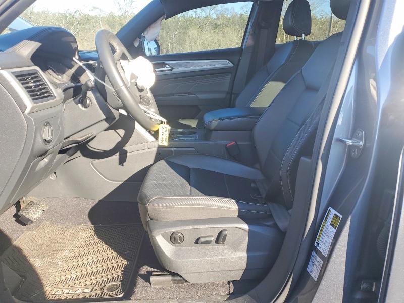 Aukcja sprzedaży 2021 Volkswagen Atlas Cross Sport, vin: 1V2WC2CA9MC207720, numer aukcji: 78716465