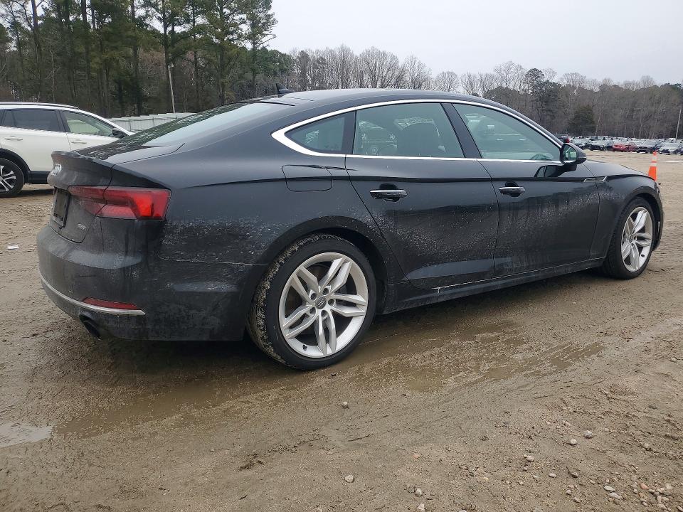Aukcja sprzedaży 2019 Audi A5, vin: WAUANCF59KA024494, numer aukcji: 76202315