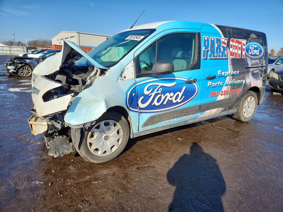 Продаж на аукціоні авто 2018 Ford Transit Connect, vin: NM0LS7E79J1357109, номер лоту: 78670545