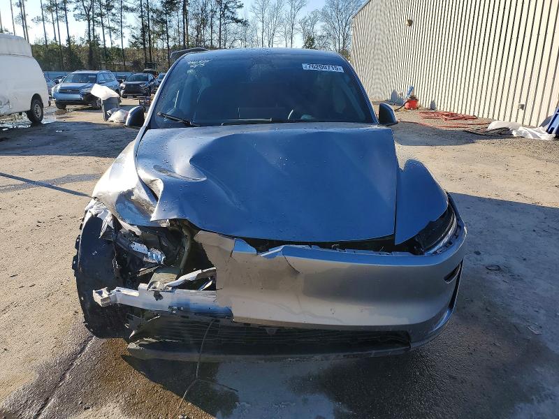 Auction sale of the 2026 Tesla Model Y, vin: 7SAYGDEE3TA411375, lot number: 76200715