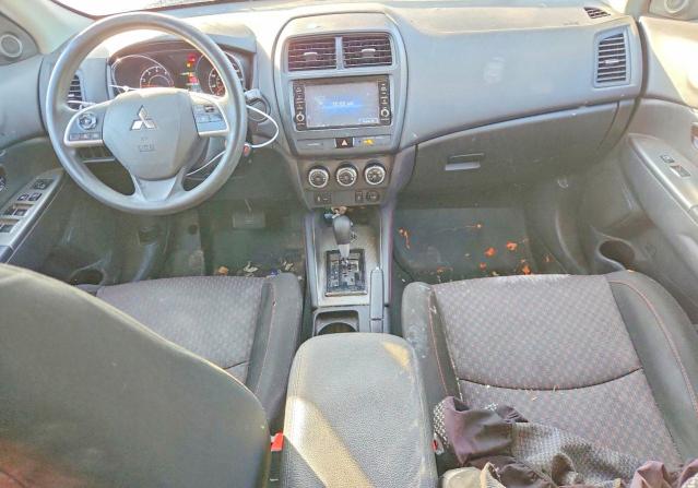 76000875 :رقم المزاد ، JA4AR3AU2JU010014 vin ، 2018 Mitsubishi Outlander Sport مزاد بيع