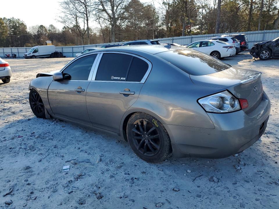 Продаж на аукціоні авто 2007 Infiniti G35, vin: JNKBV61E57M729698, номер лоту: 76596545