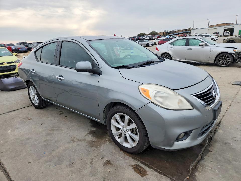 Продаж на аукціоні авто 2014 Nissan Versa, vin: 3N1CN7AP1EL845987, номер лоту: 76326705